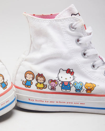 Hello Kitty x Converse Converse - UK4