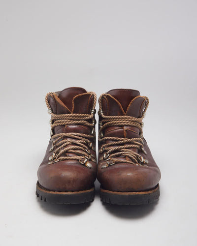 Vintage Paraboot Avoriaz Boots - UK5.5