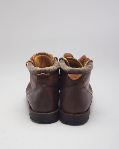 Vintage Paraboot Avoriaz Boots - UK5.5
