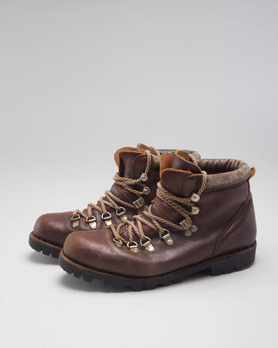 Vintage Paraboot Avoriaz Boots - UK5.5
