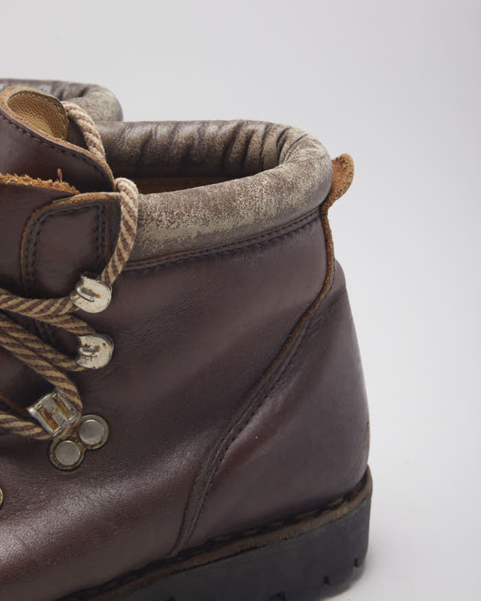 Vintage Paraboot Avoriaz Boots - UK5.5