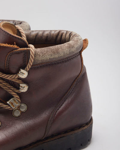 Vintage Paraboot Avoriaz Boots - UK5.5
