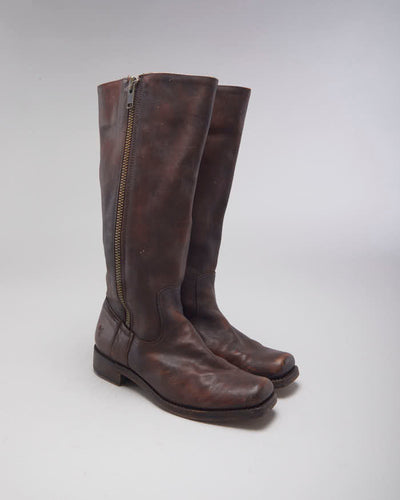 Vintage Frye Boots - UK7