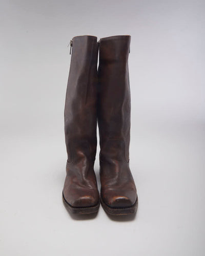 Vintage Frye Boots - UK7
