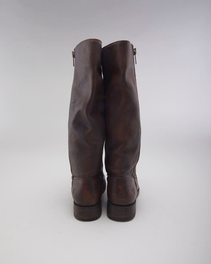 Vintage Frye Boots - UK7
