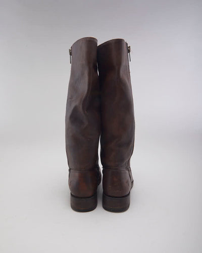 Vintage Frye Boots - UK7
