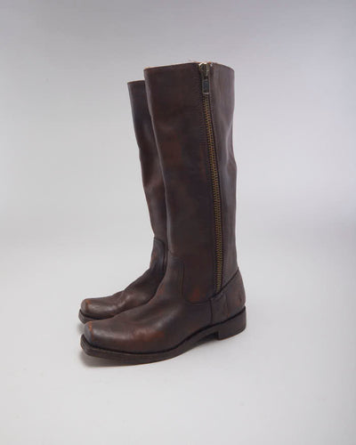 Vintage Frye Boots - UK7