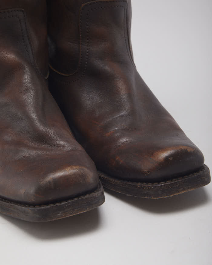 Vintage Frye Boots - UK7