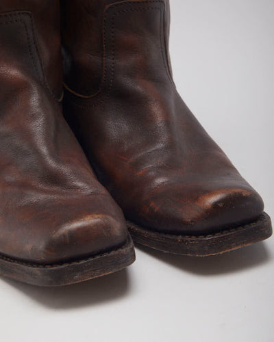 Vintage Frye Boots - UK7