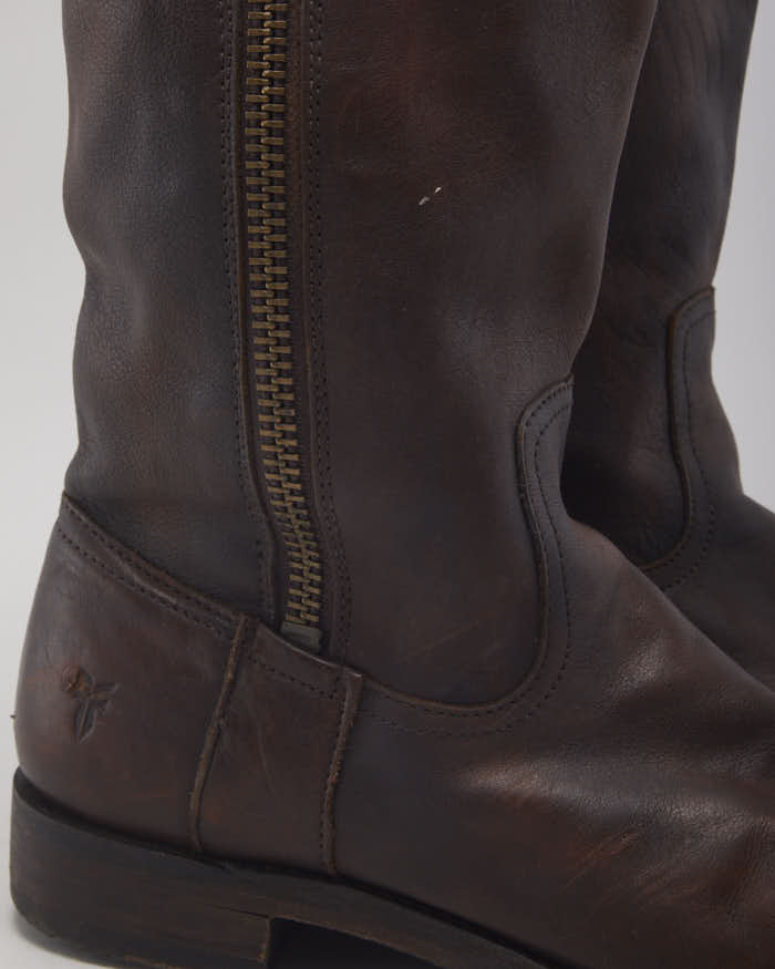 Vintage Frye Boots - UK7