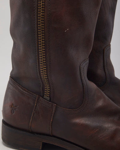 Vintage Frye Boots - UK7