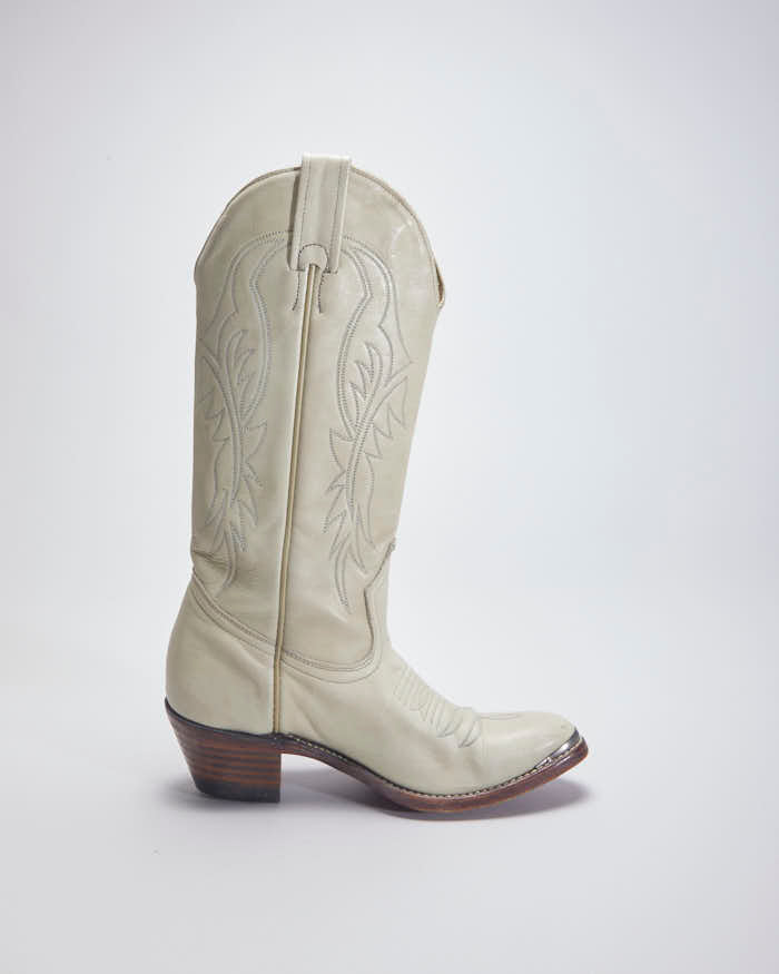 Boulet Cowboy Boots - UK4