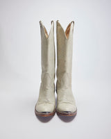 Boulet Cowboy Boots - UK4