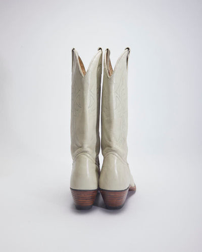 Boulet Cowboy Boots - UK4