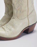 Boulet Cowboy Boots - UK4