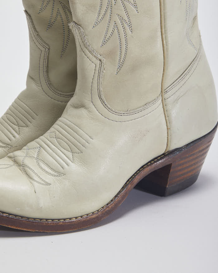 Boulet Cowboy Boots - UK4