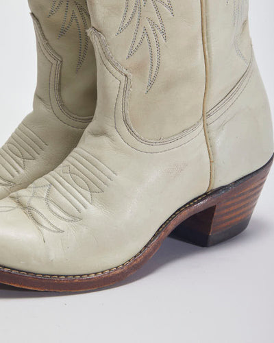 Boulet Cowboy Boots - UK4