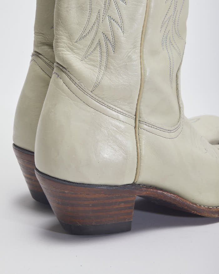 Boulet Cowboy Boots - UK4