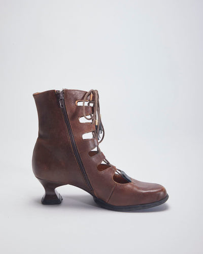 John Fluevog Lace-up Boots - UK5.5