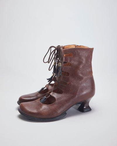 John Fluevog Lace-up Boots - UK5.5