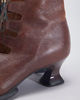 John Fluevog Lace-up Boots - UK5.5