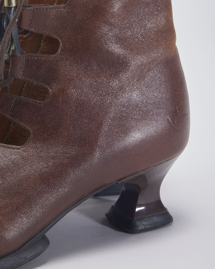 John Fluevog Lace-up Boots - UK5.5
