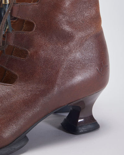 John Fluevog Lace-up Boots - UK5.5