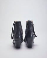 Acne Leather Boots - UK7