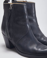 Acne Leather Boots - UK7