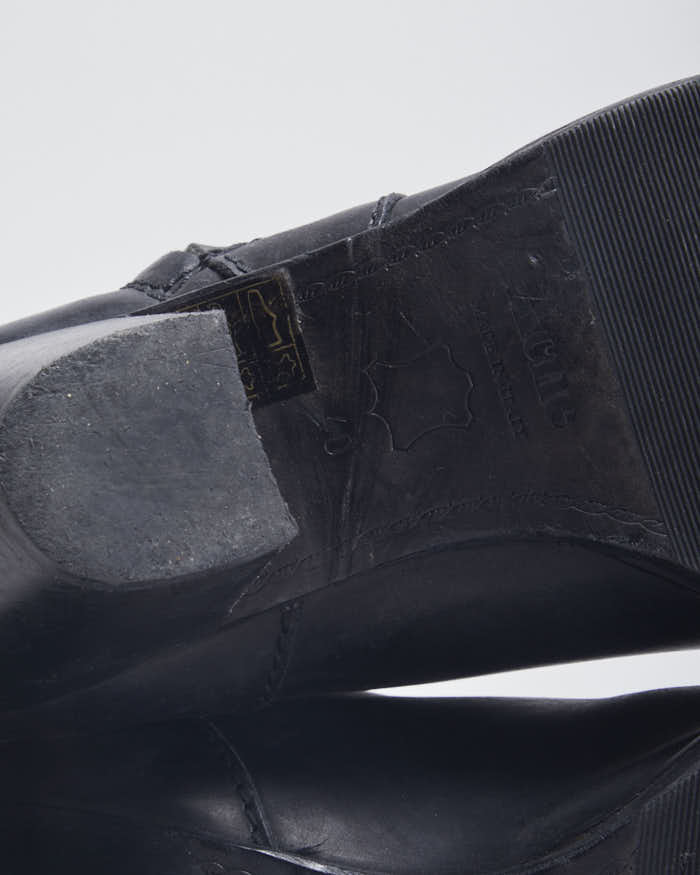 Acne Leather Boots - UK7