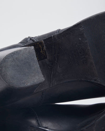 Acne Leather Boots - UK7