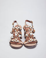 Coach Heeled Sandals -UK6