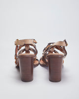 Coach Heeled Sandals -UK6
