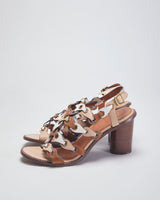 Coach Heeled Sandals -UK6