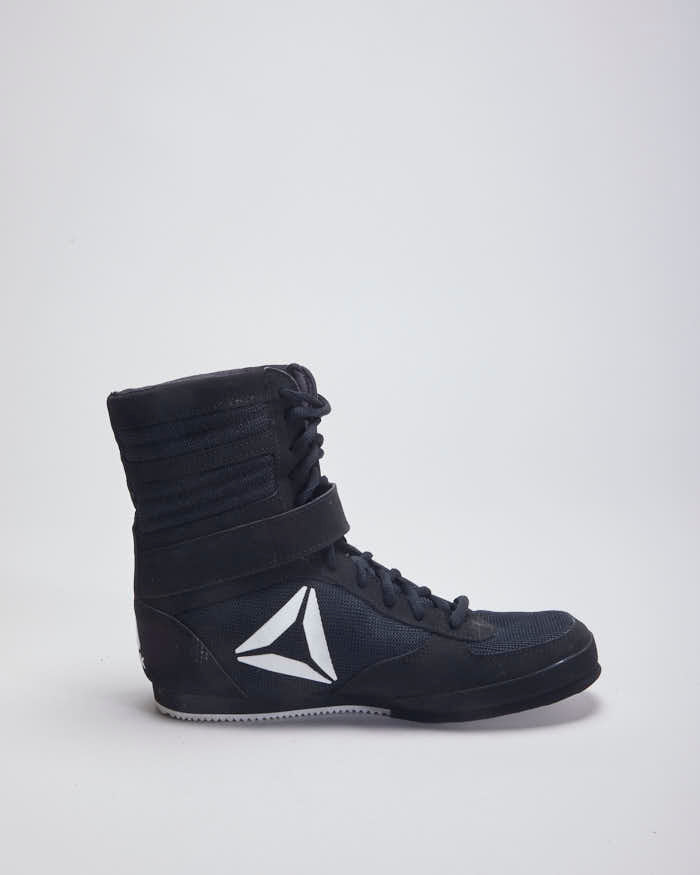 Botas de boxeo Reebok uk4 – Rokit - Main Image
