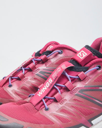 Salomon Wings Pro 2 Trainers - UK7