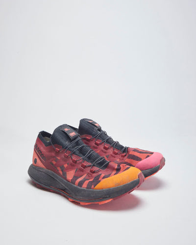 Salomon Pulsar Trail Pro Ciele Trainers - UK6.5