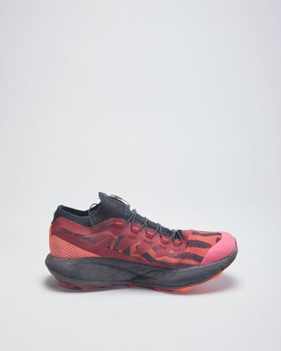Salomon Pulsar Trail Pro Ciele Trainers - UK6.5