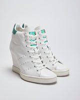 Adidas Stan Smith Wedge Trainers - UK5