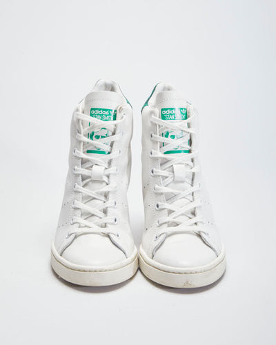 Adidas Stan Smith Wedge Trainers - UK5