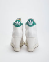 Adidas Stan Smith Wedge Trainers - UK5