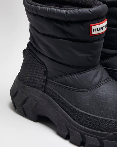 Hunter Insulated Snow Boots - UK6