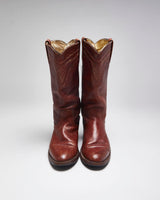 Vintage Frye Cowboy Boots - UK7.5