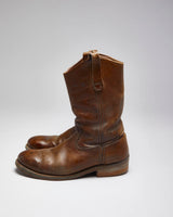 Vintage Red Wing Cowboy Boots - UK8