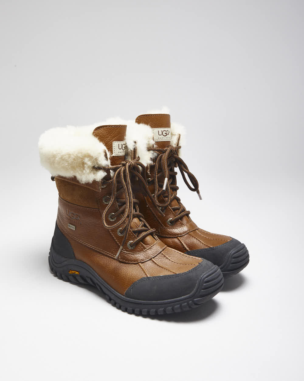 UGG Australia Waterproof Fur Lined Boots - Uk7.5
