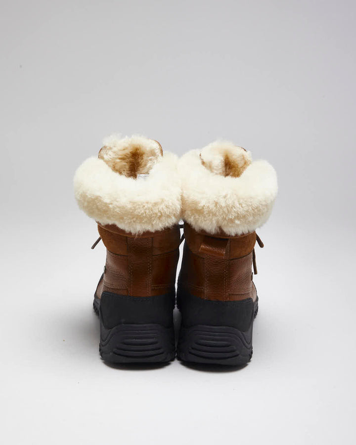UGG Australia Waterproof Fur Lined Boots - Uk7.5