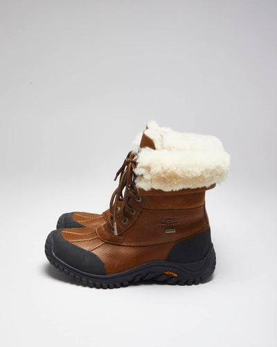 UGG Australia Waterproof Fur Lined Boots - Uk7.5