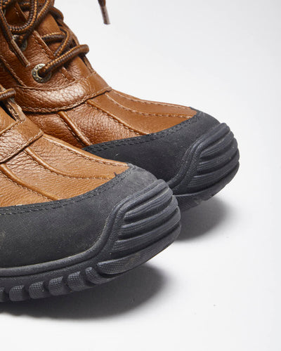 UGG Australia Waterproof Fur Lined Boots - Uk7.5