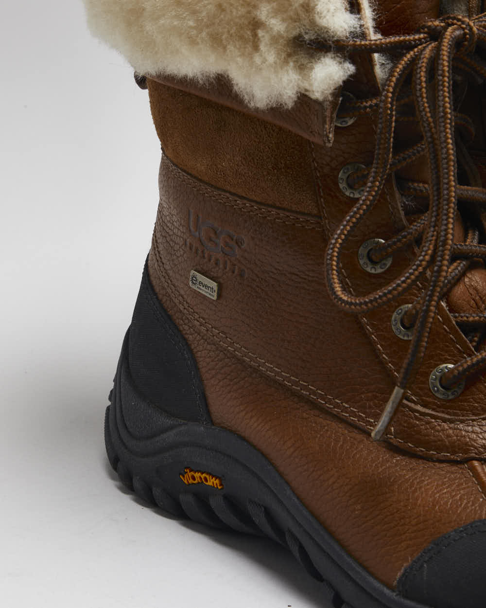 UGG Australia Waterproof Fur Lined Boots - Uk7.5
