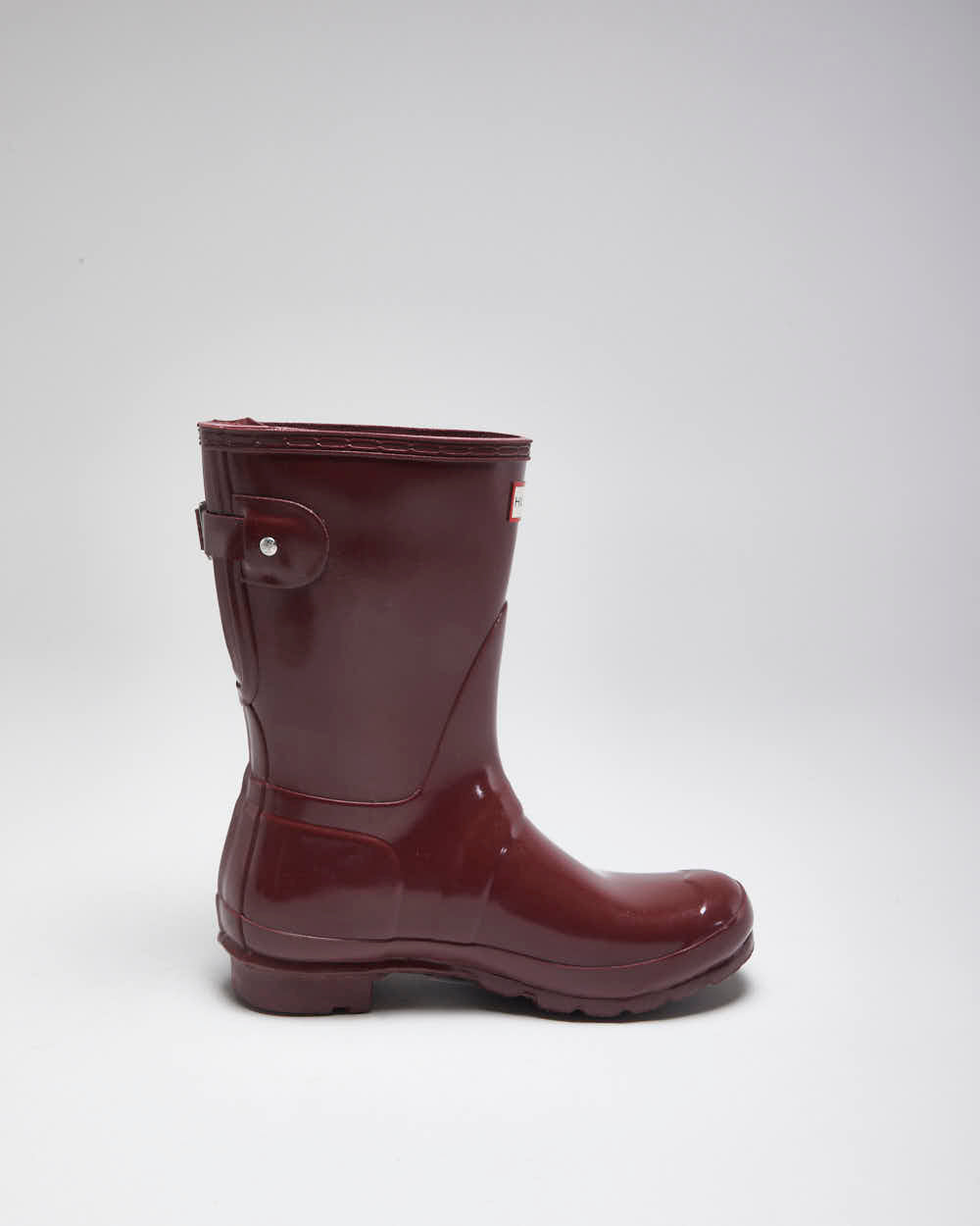 Hunter Red Wellington Boots - UK5